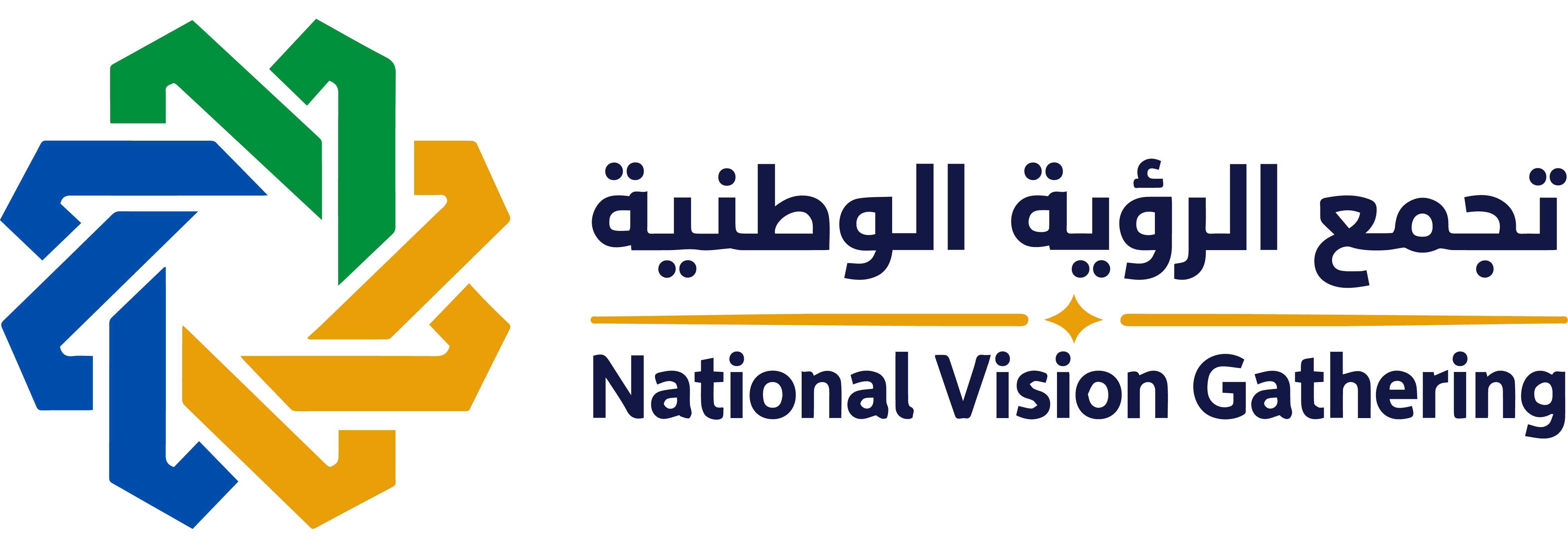 شعار تجمع الرؤية الوطنية