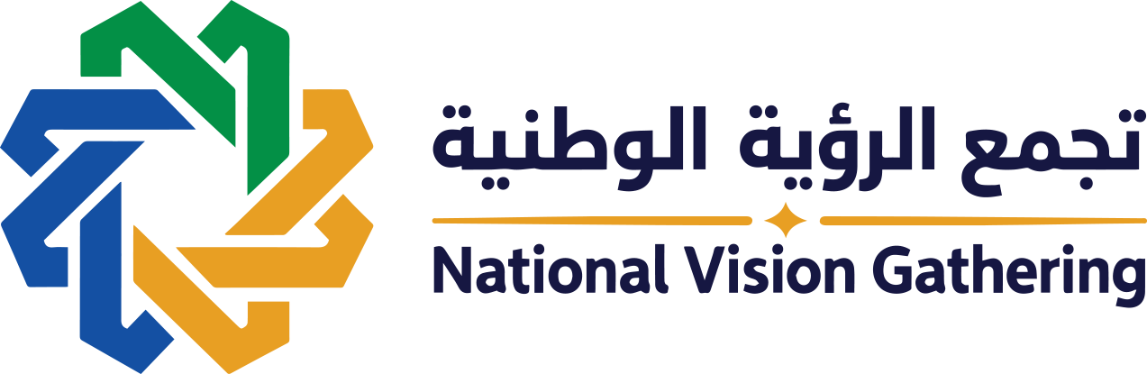 شعار تجمع الرؤية الوطنية